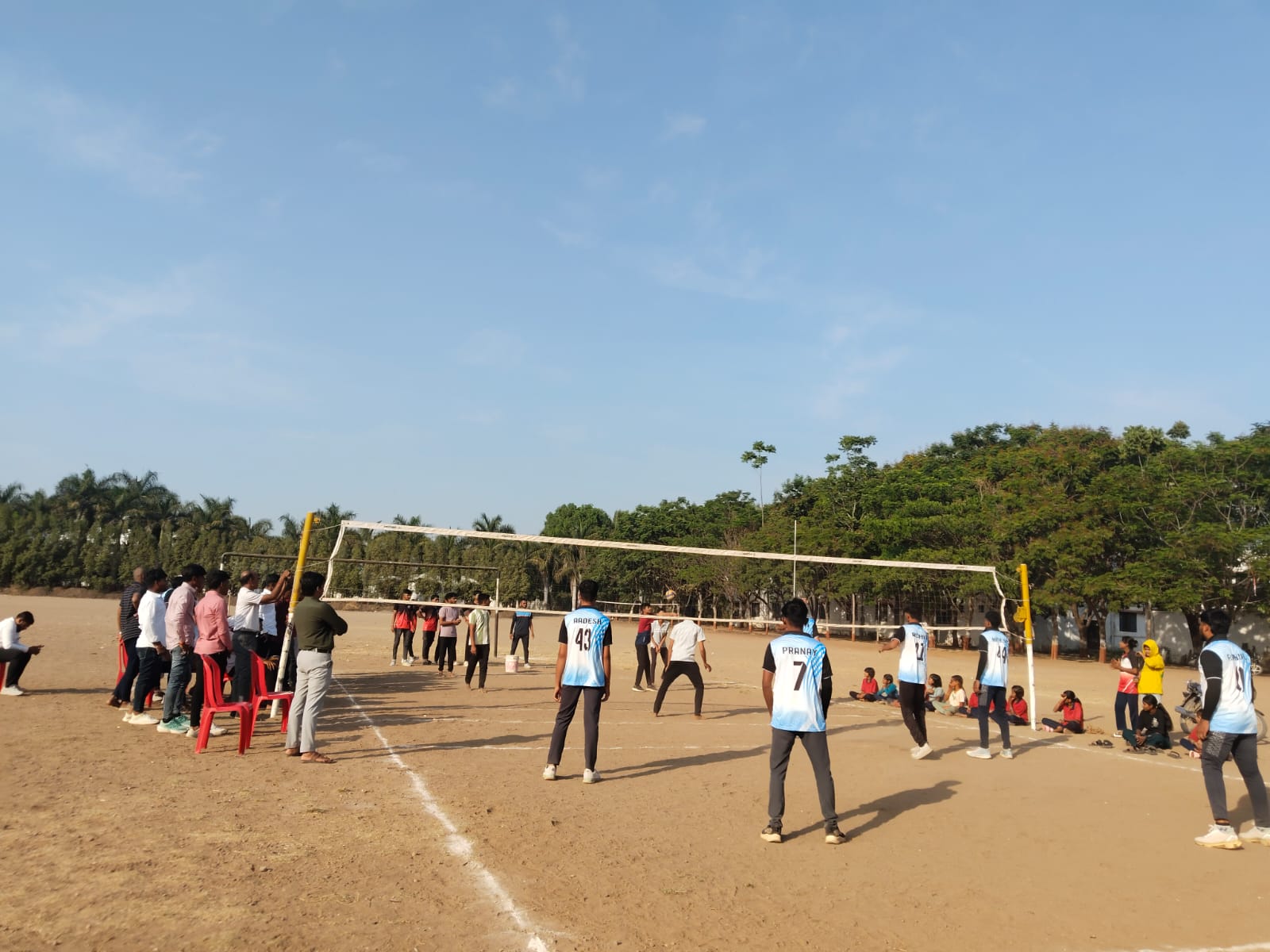Sports Meet